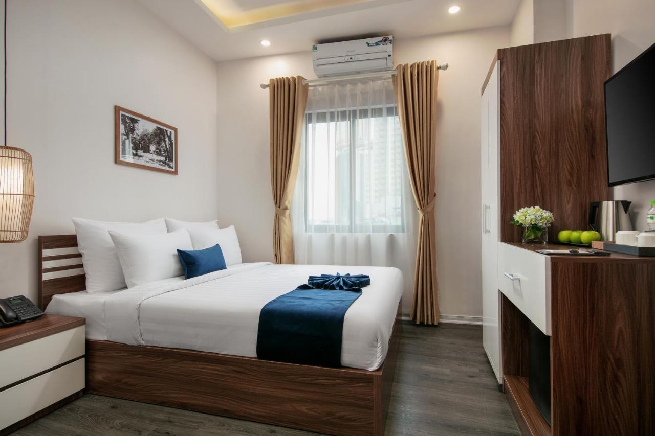 Patel Hotel Hanoi Eksteriør bilde
