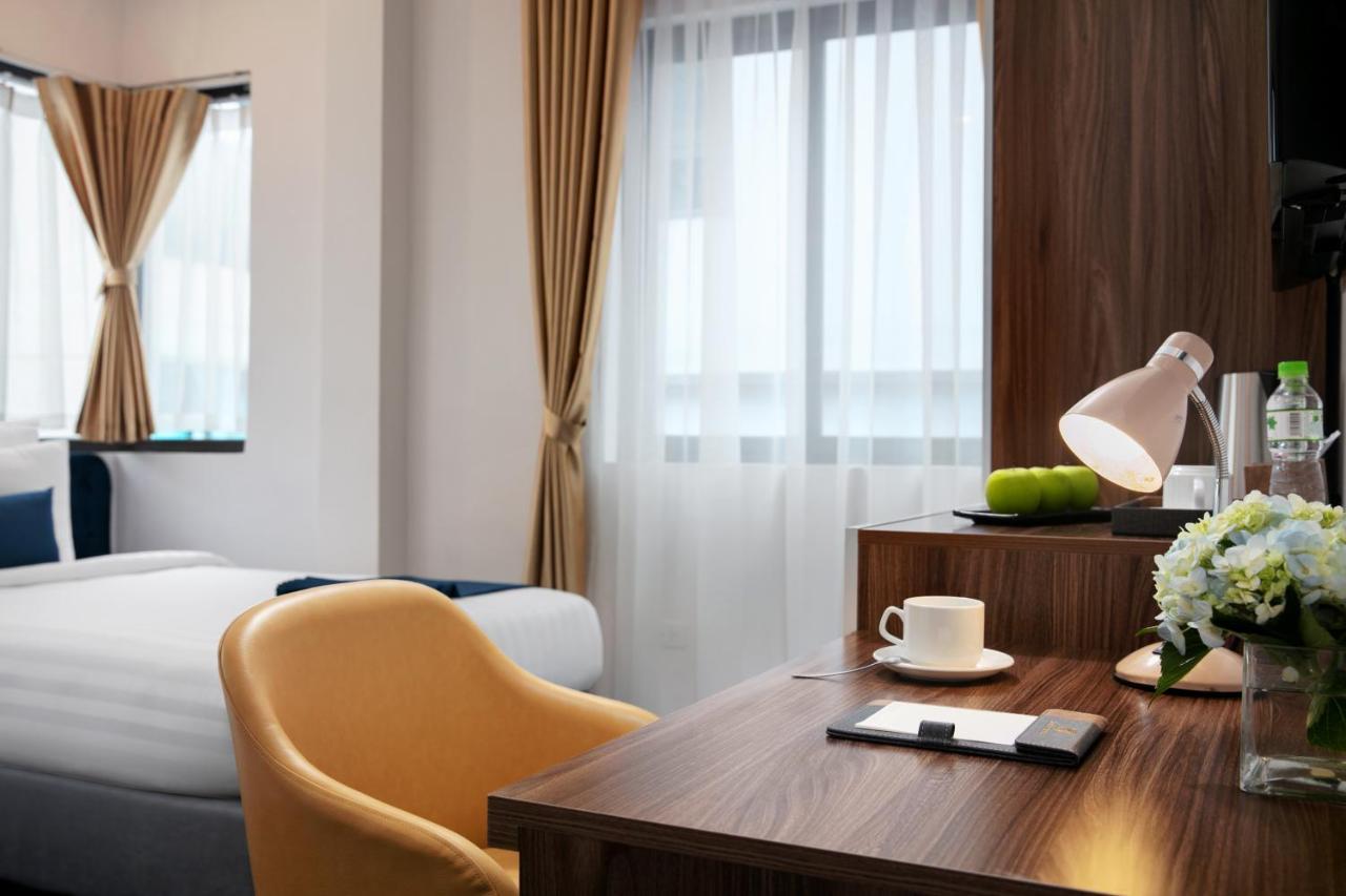 Patel Hotel Hanoi Eksteriør bilde