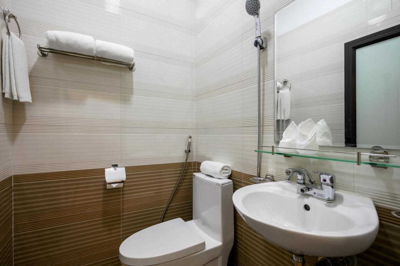 Patel Hotel Hanoi Eksteriør bilde