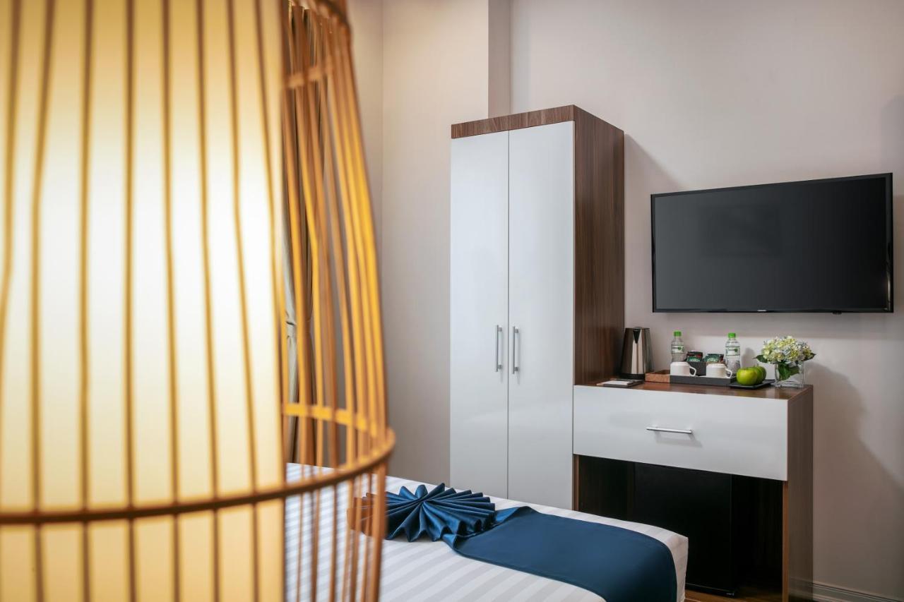Patel Hotel Hanoi Eksteriør bilde