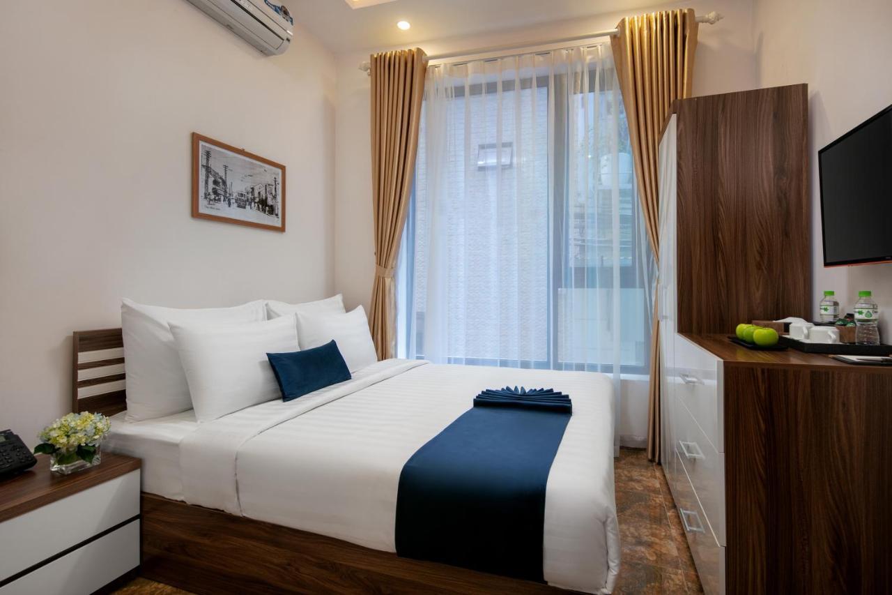 Patel Hotel Hanoi Eksteriør bilde