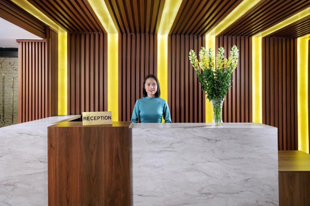 Patel Hotel Hanoi Eksteriør bilde