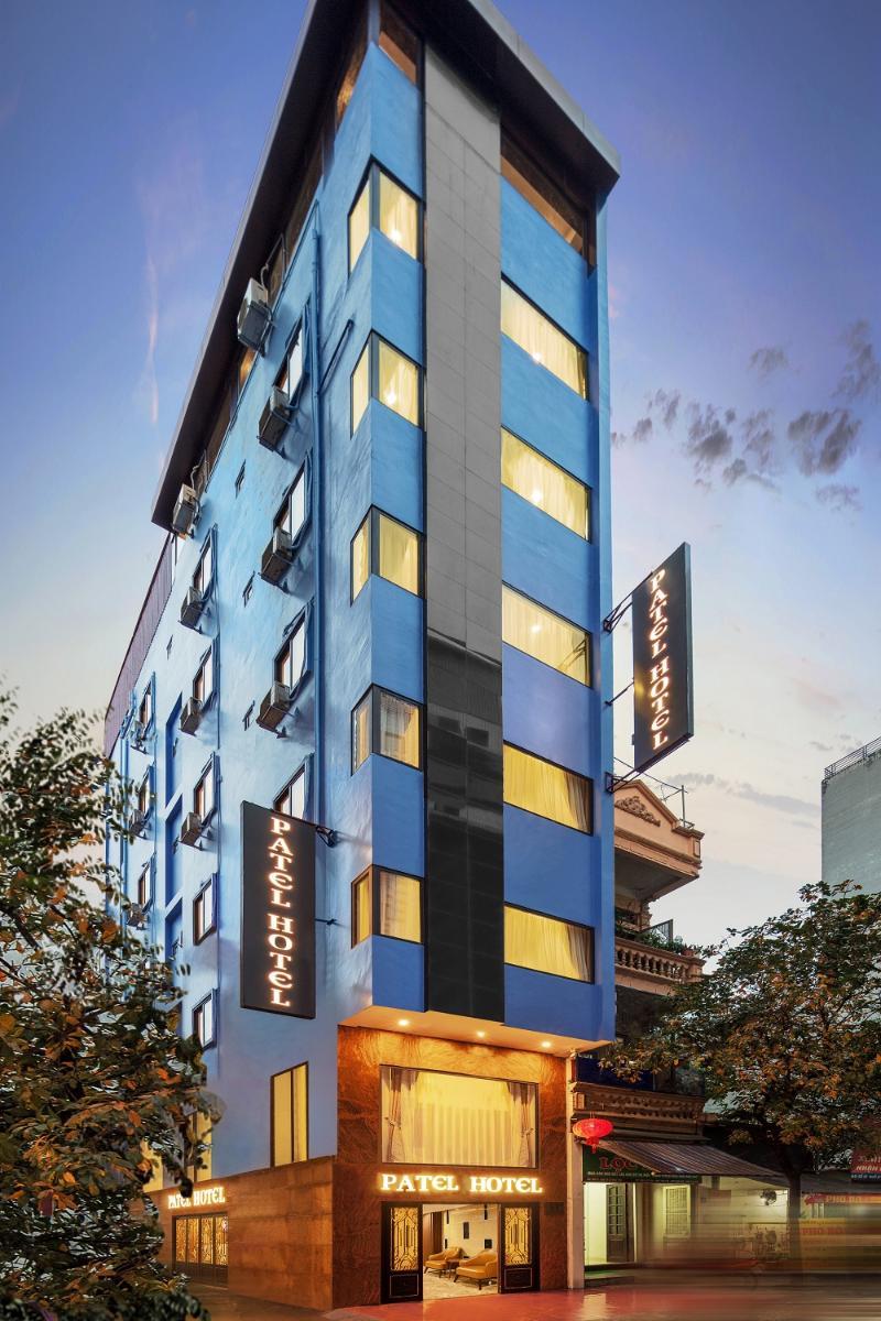 Patel Hotel Hanoi Eksteriør bilde